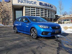 2021 Subaru Impreza Sport Sport  Manual