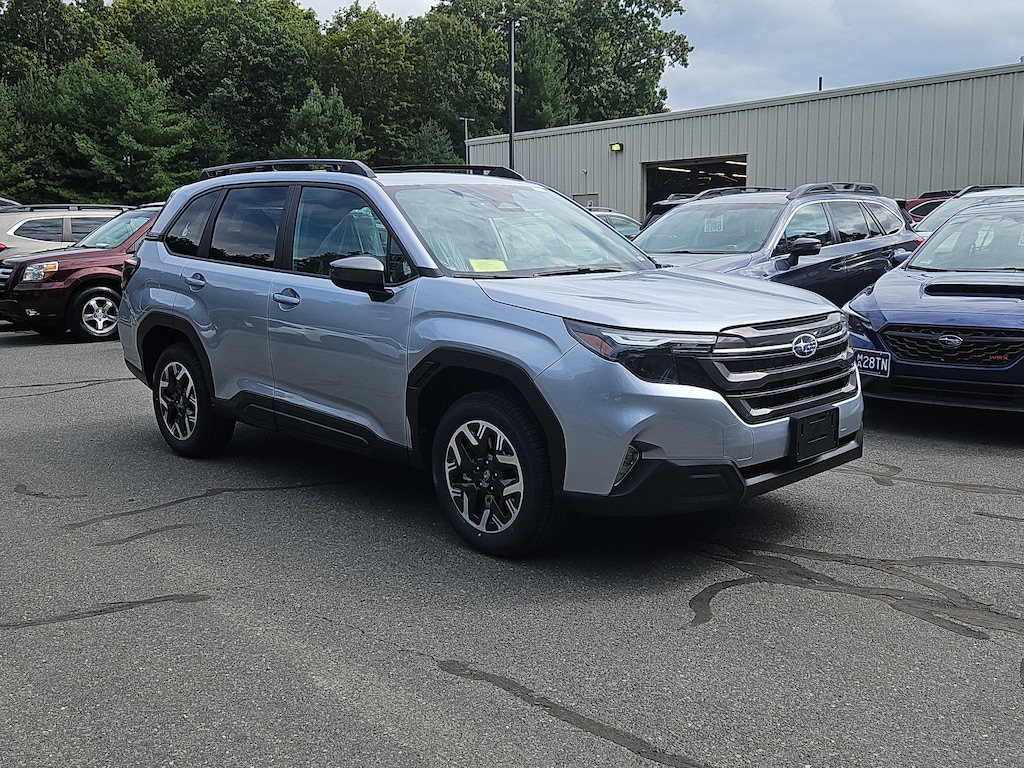 New 2026 Subaru Forester Premium SUV
