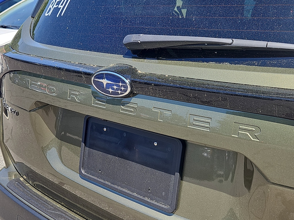 New 2026 Subaru Forester Limited SUV
