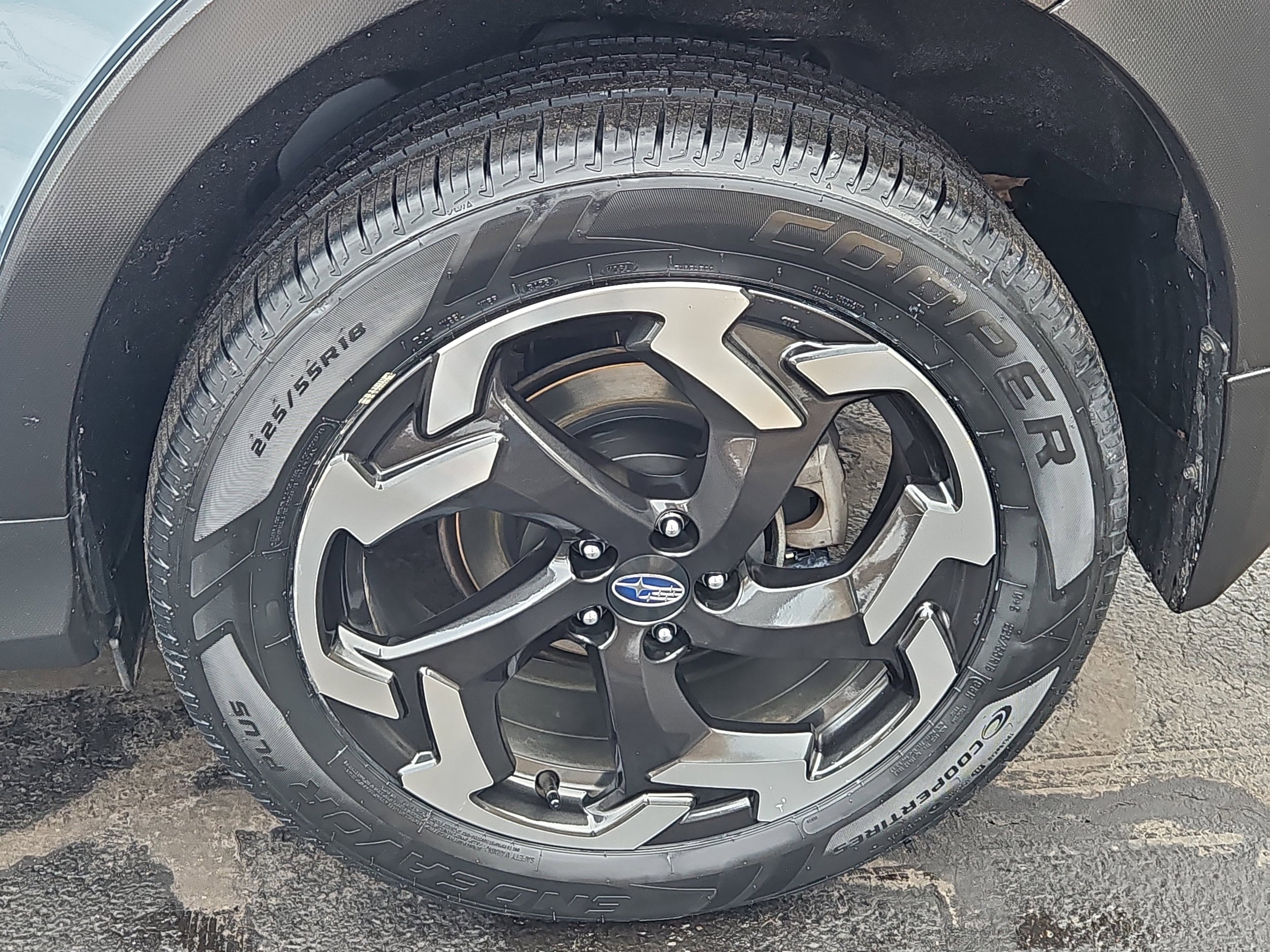 used 2023 Subaru Crosstrek car, priced at $26,785