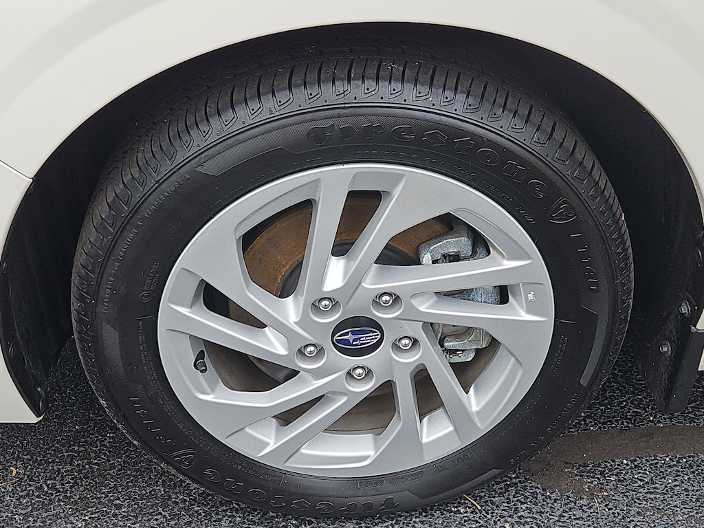 Certified 2024 Subaru Impreza AWD