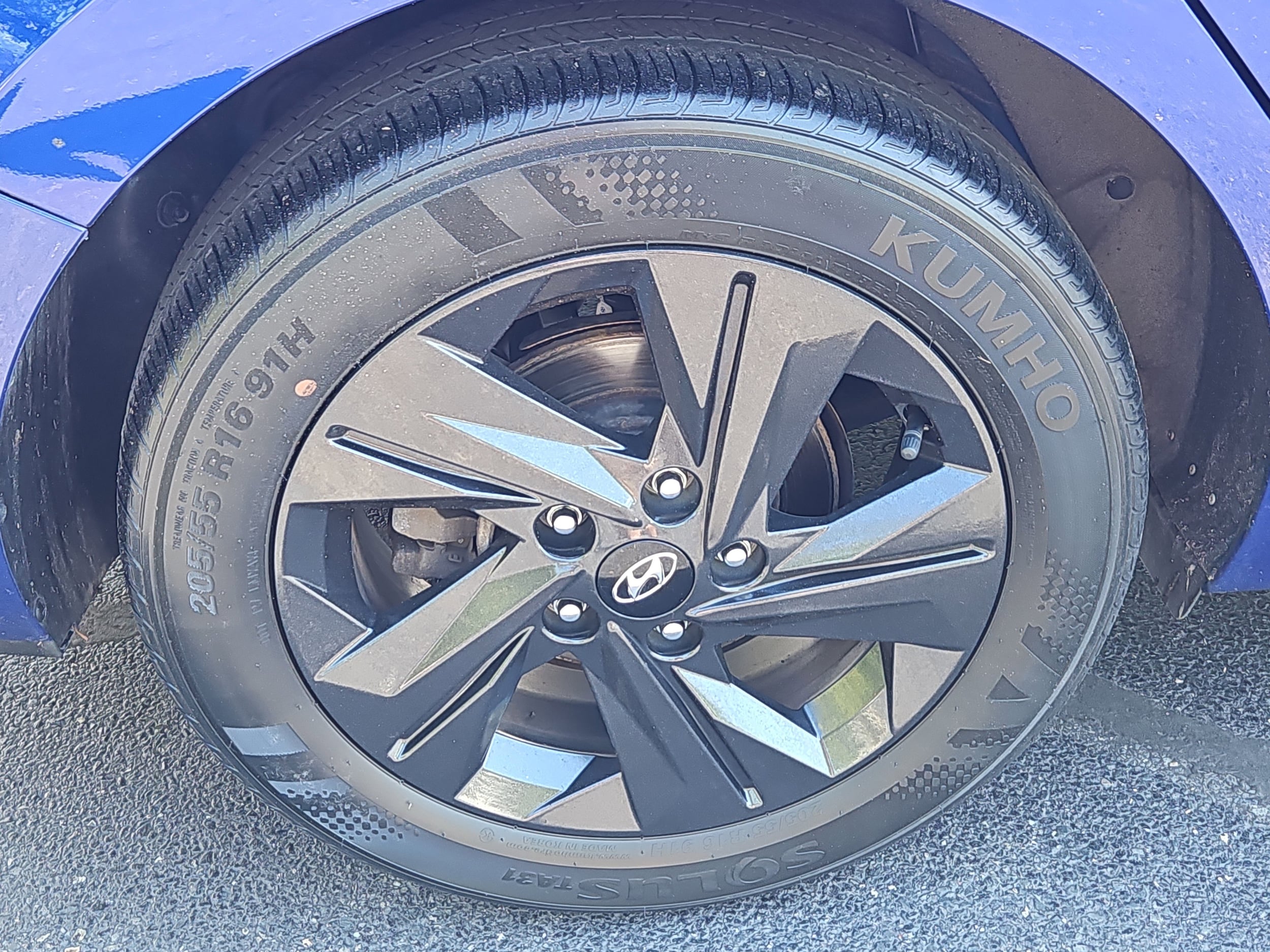 used 2021 Hyundai Elantra car, priced at $19,569