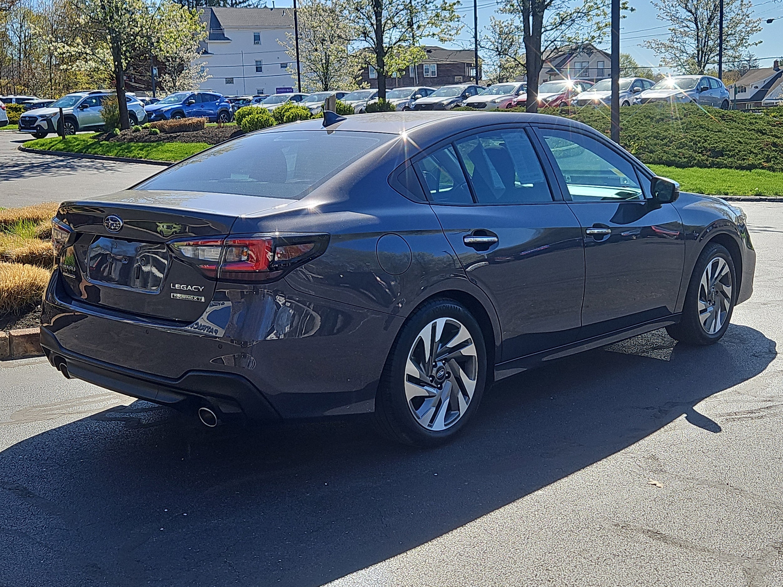 used 2024 Subaru Legacy car, priced at $29,524