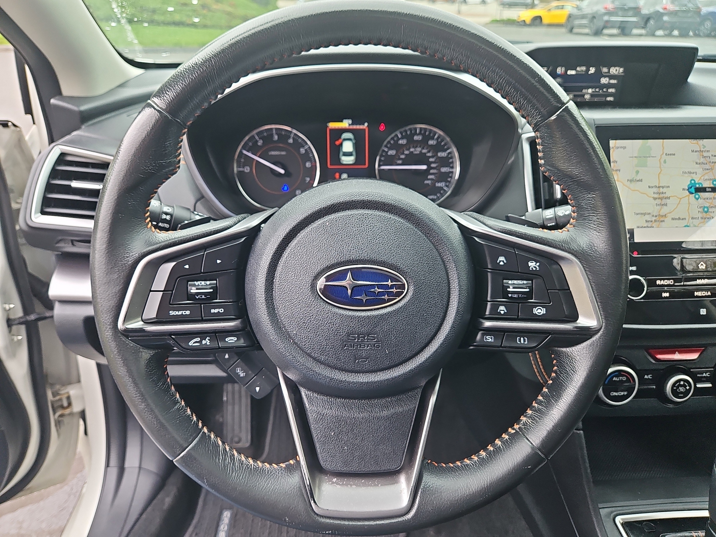 used 2021 Subaru Crosstrek car, priced at $16,926