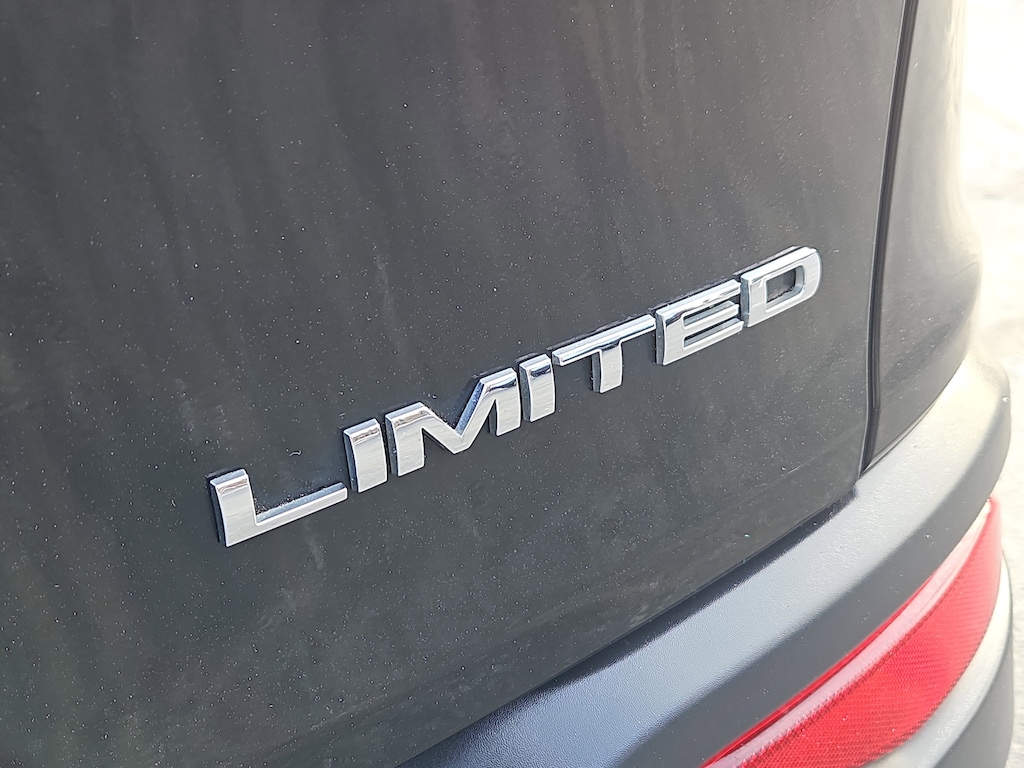 Used 2017 Jeep Cherokee Limited Limited 4x4