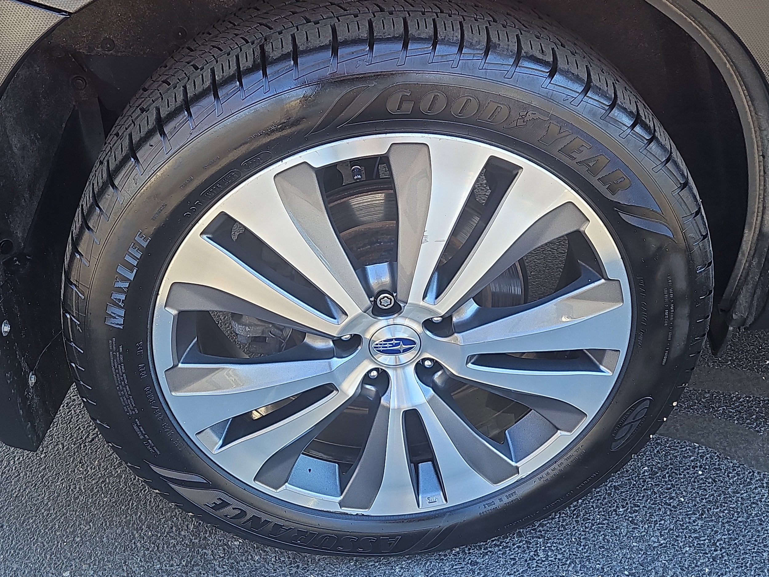 used 2020 Subaru Ascent car, priced at $18,989