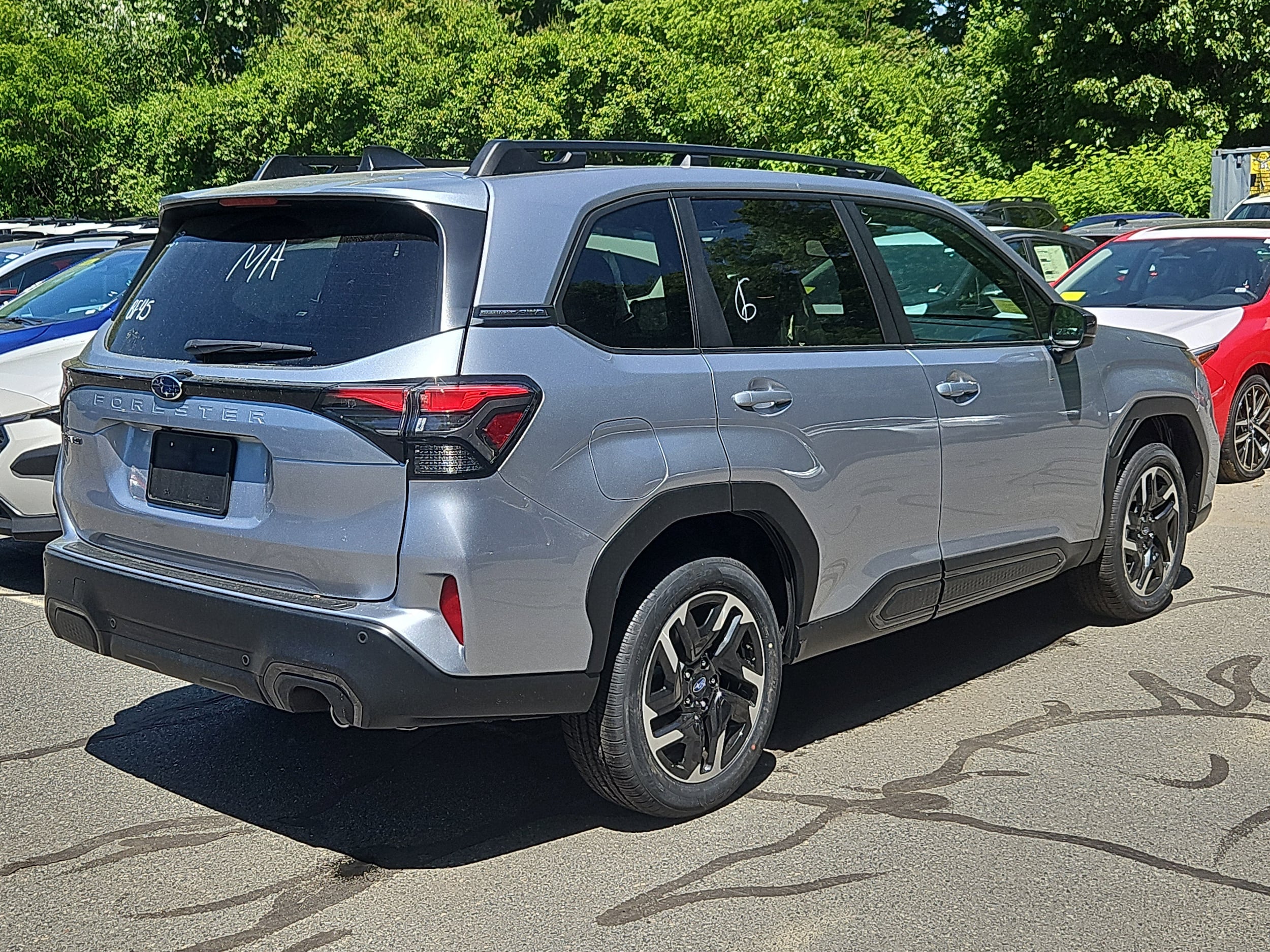 new 2026 Subaru Forester car, priced at $36,881