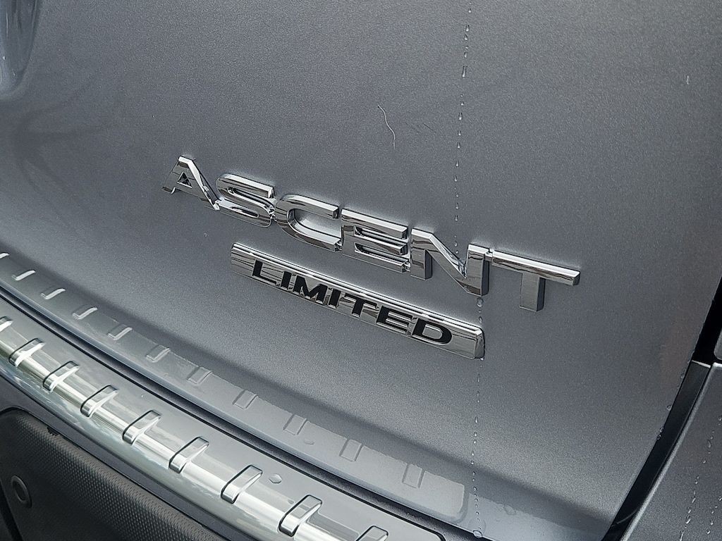 New 2026 Subaru Ascent Limited 7-Passenger SUV