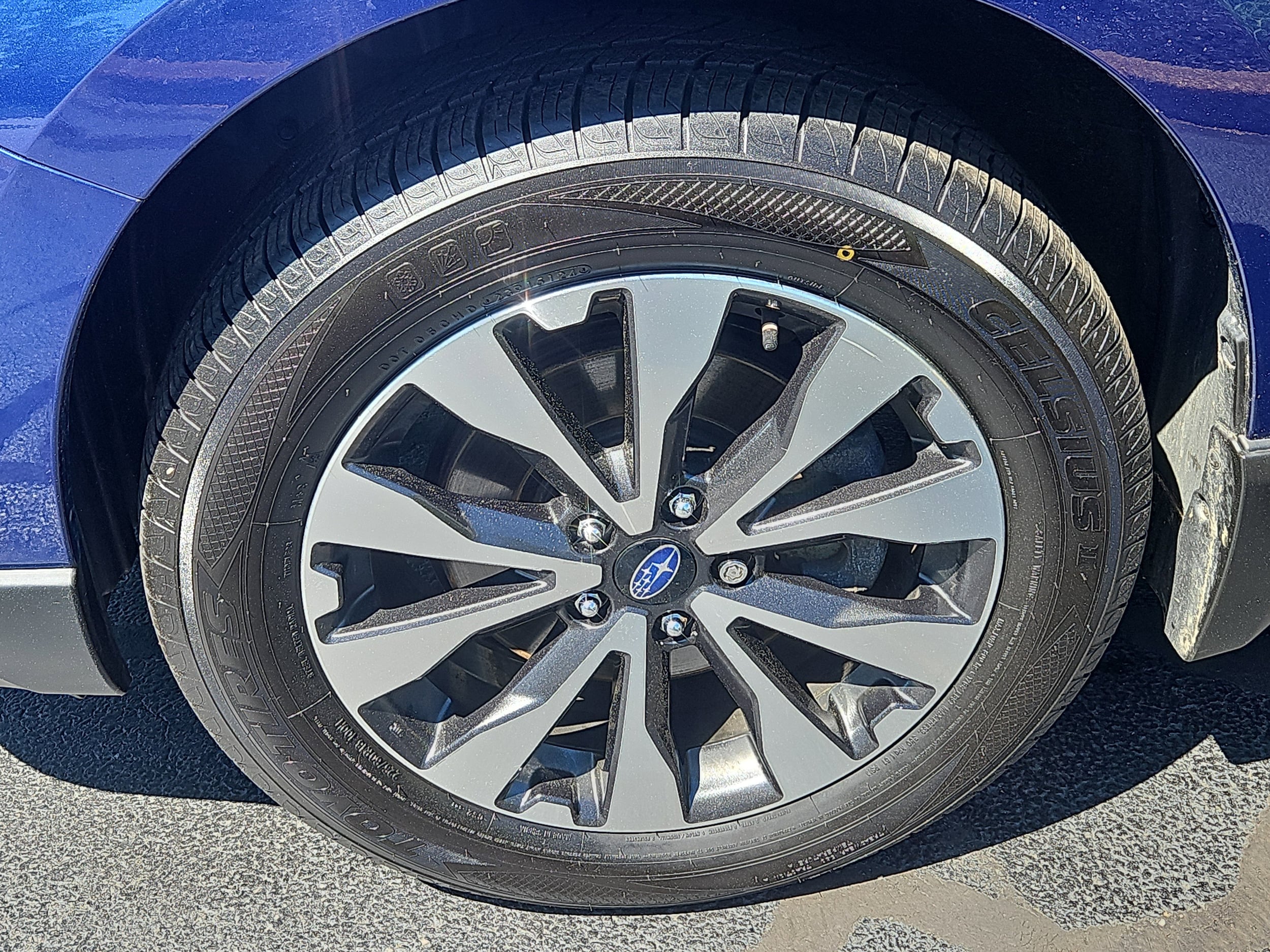 used 2017 Subaru Outback car, priced at $16,781