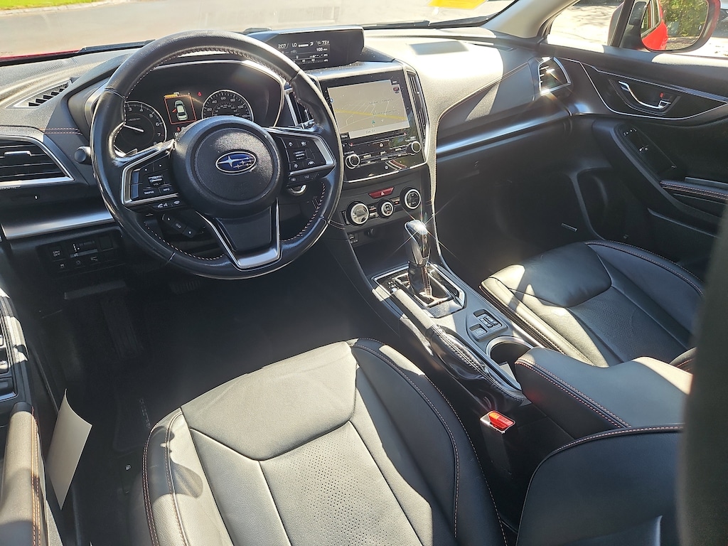 Used 2020 Subaru Crosstrek Limited Limited CVT