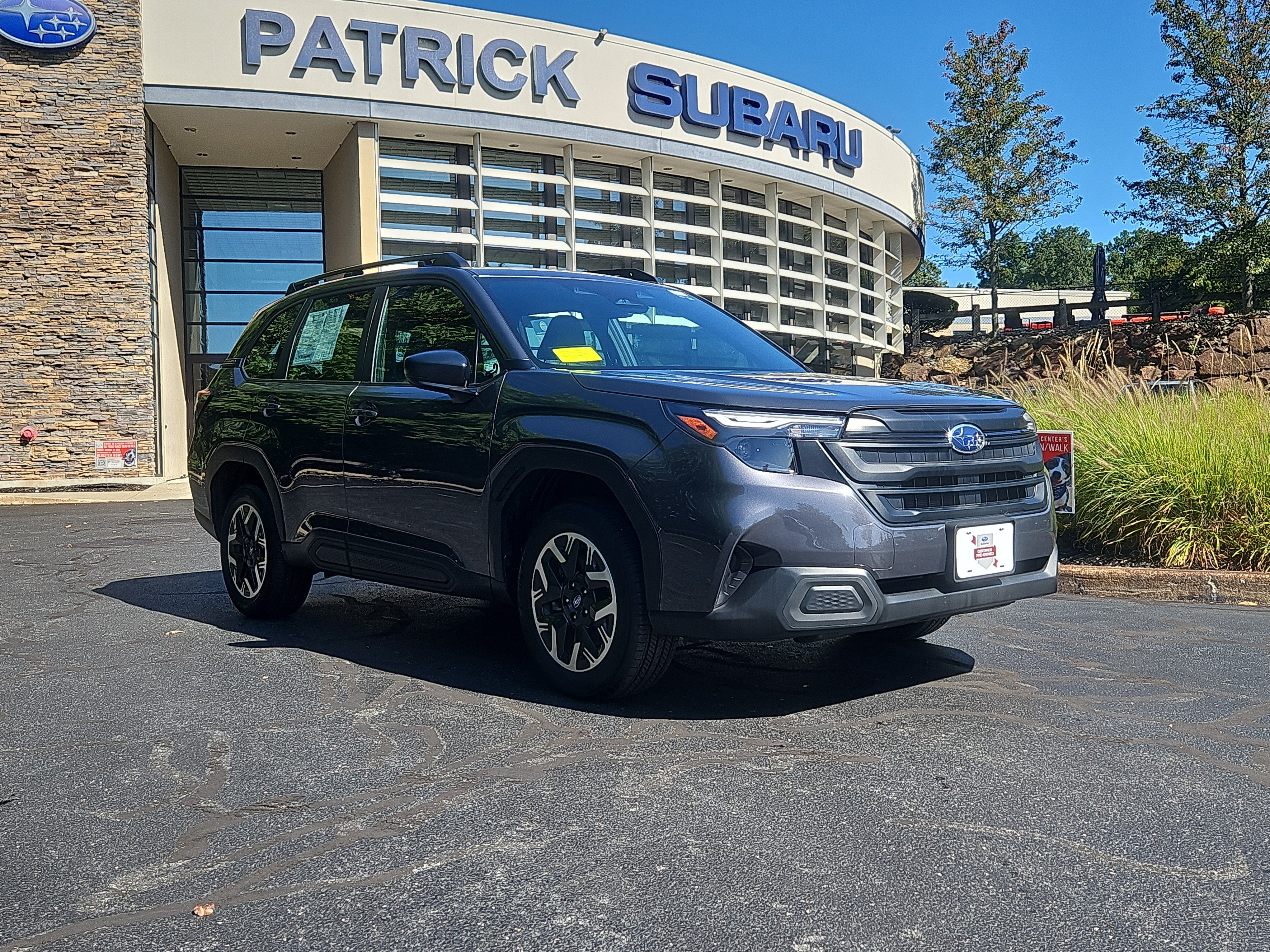 2026 Subaru Forester Standard Model AWD