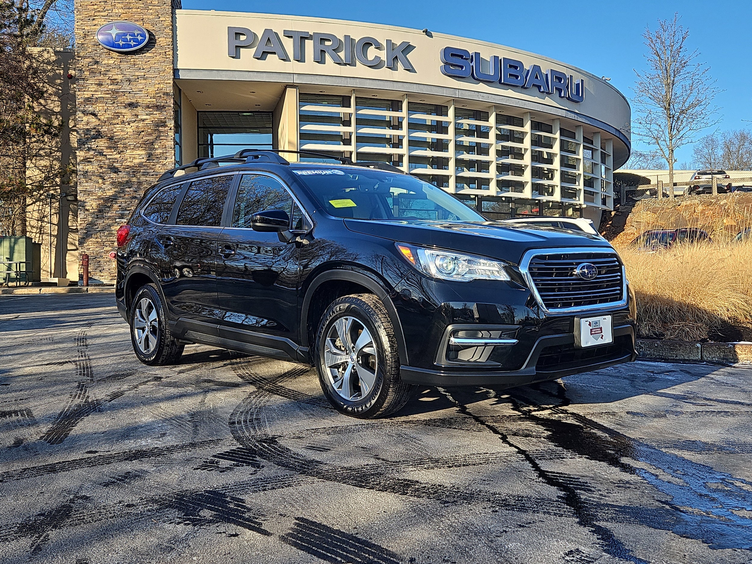 2022 Subaru Ascent Premium's photo