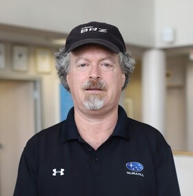 Staff member Joe Domenicucci from ID_6a634e695e6a