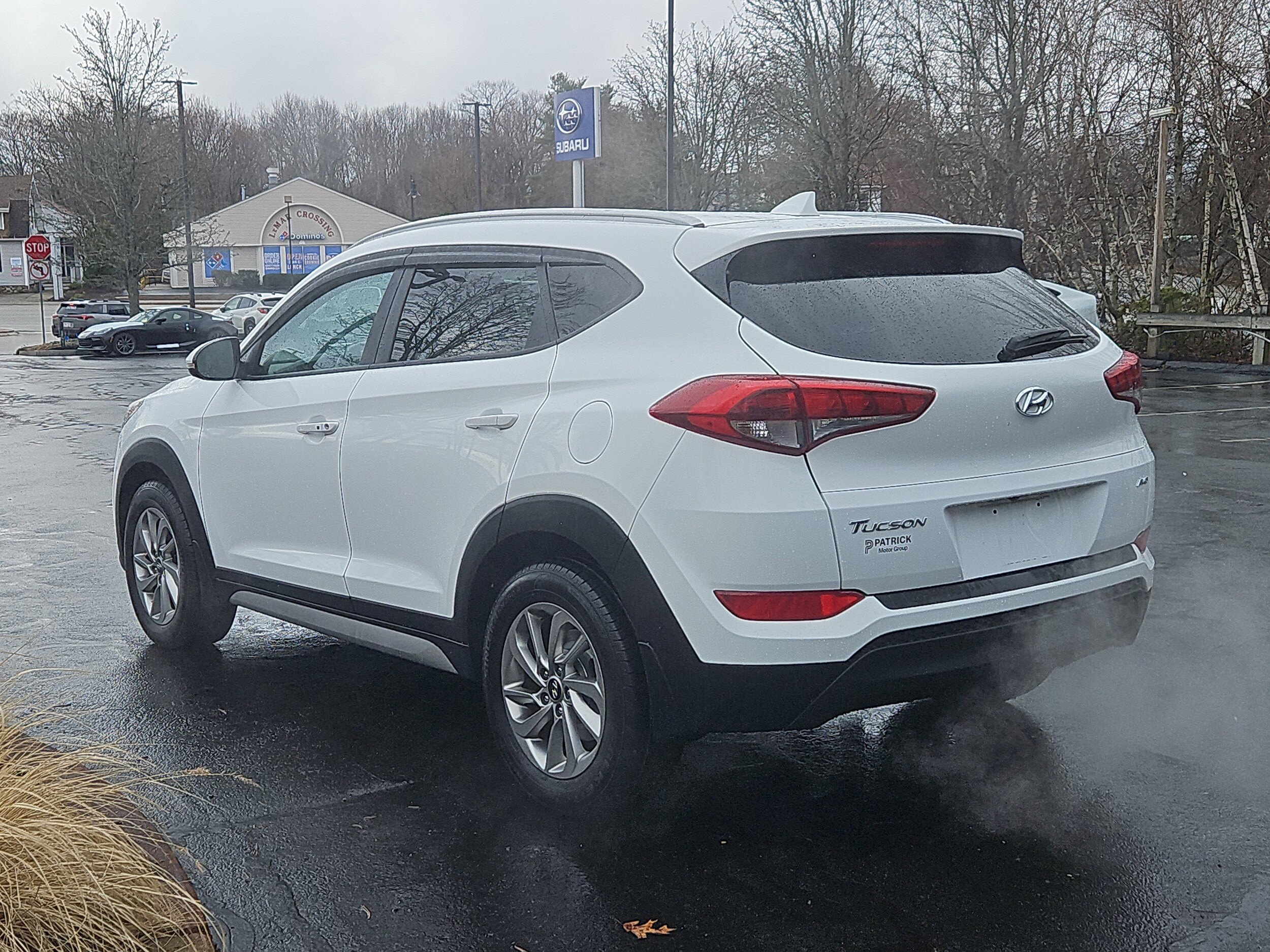 used 2017 Hyundai Tucson car, priced at $11,377