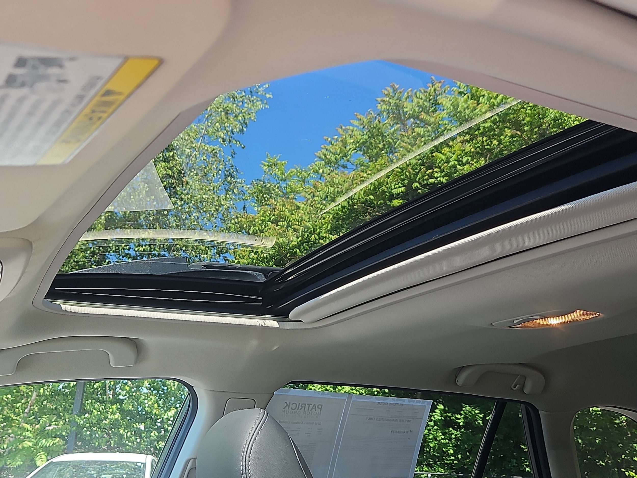 used 2019 Subaru Outback car, priced at $20,708