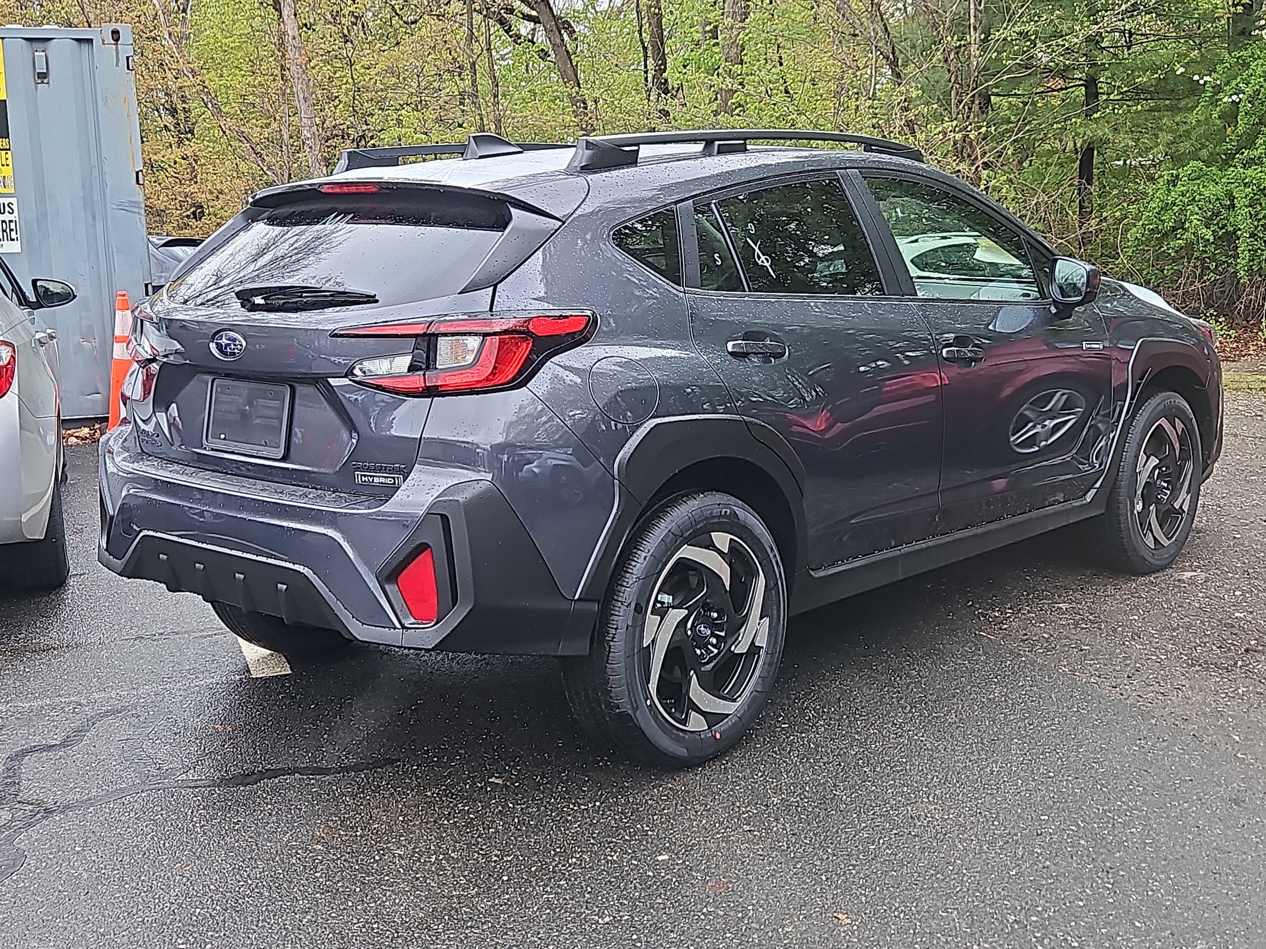new 2026 Subaru Crosstrek car, priced at $34,775