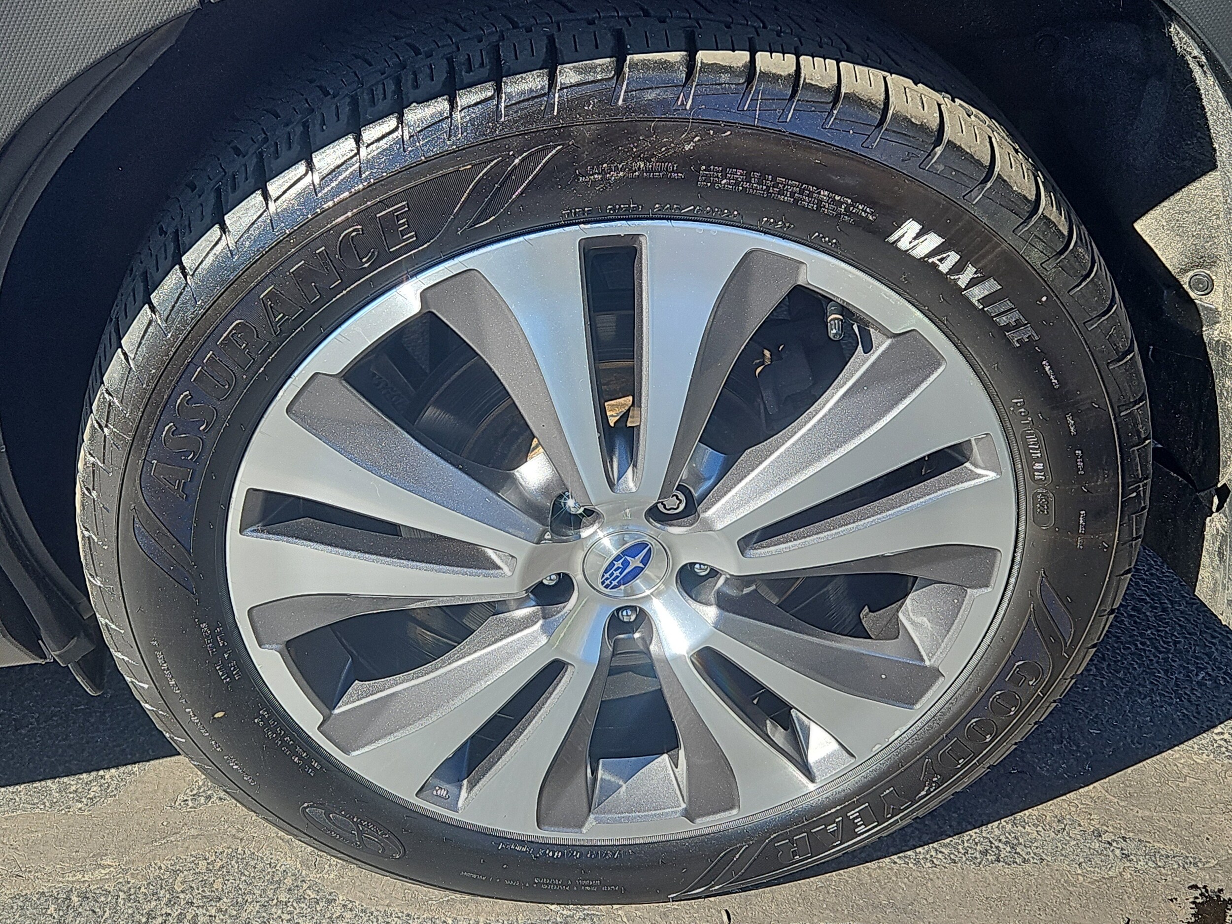 used 2020 Subaru Ascent car, priced at $18,989