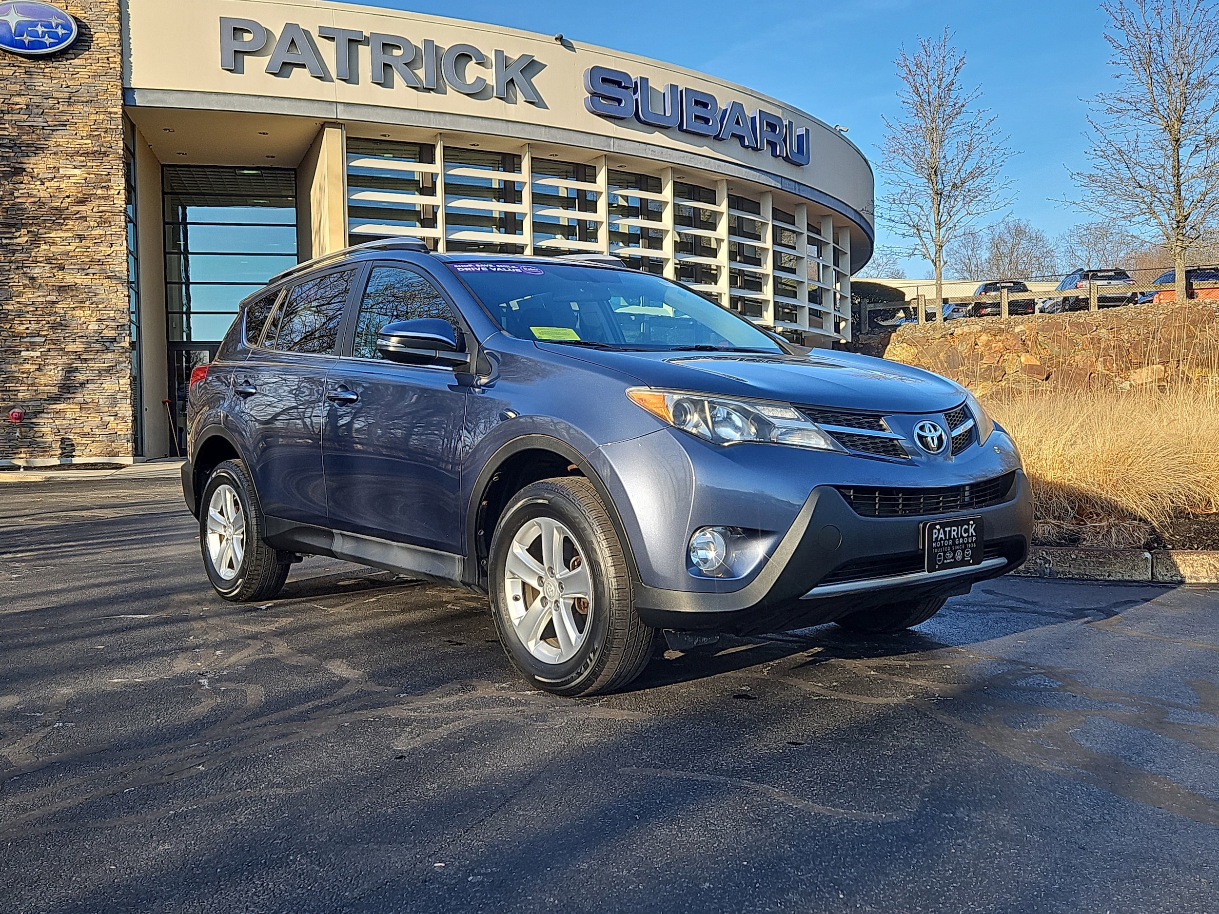 2014 Toyota RAV4 XLE's photo