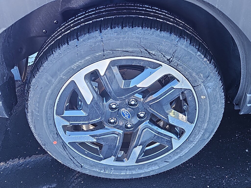 New 2026 Subaru Forester Limited SUV