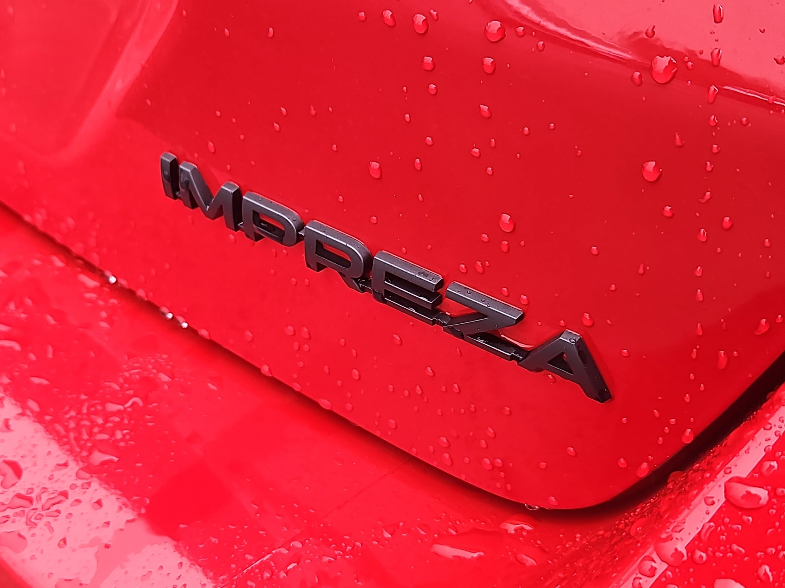 new 2026 Subaru Impreza car, priced at $28,464