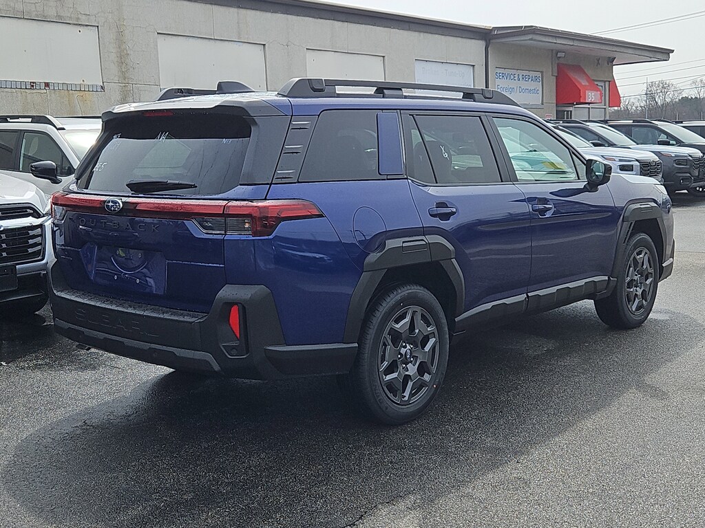 New 2026 Subaru Outback Premium SUV