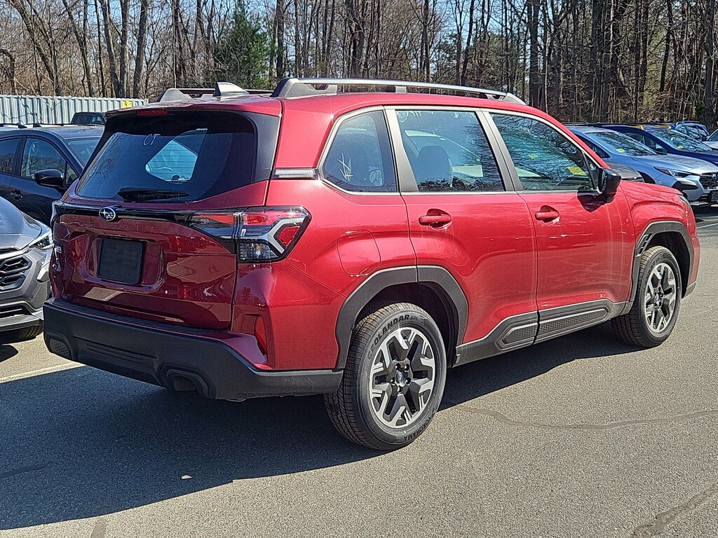 New 2026 Subaru Forester Standard Model SUV