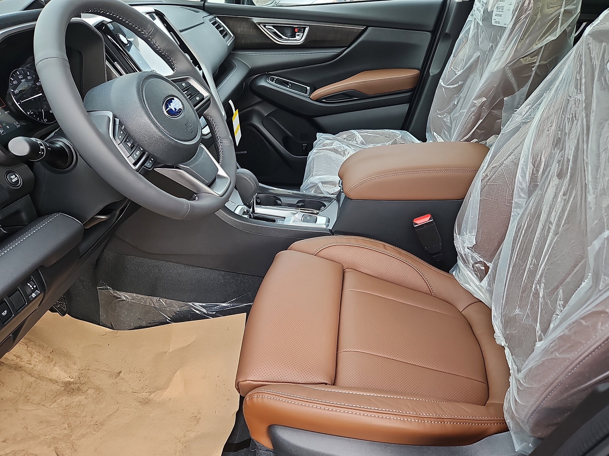 new 2026 Subaru Ascent car, priced at $49,109