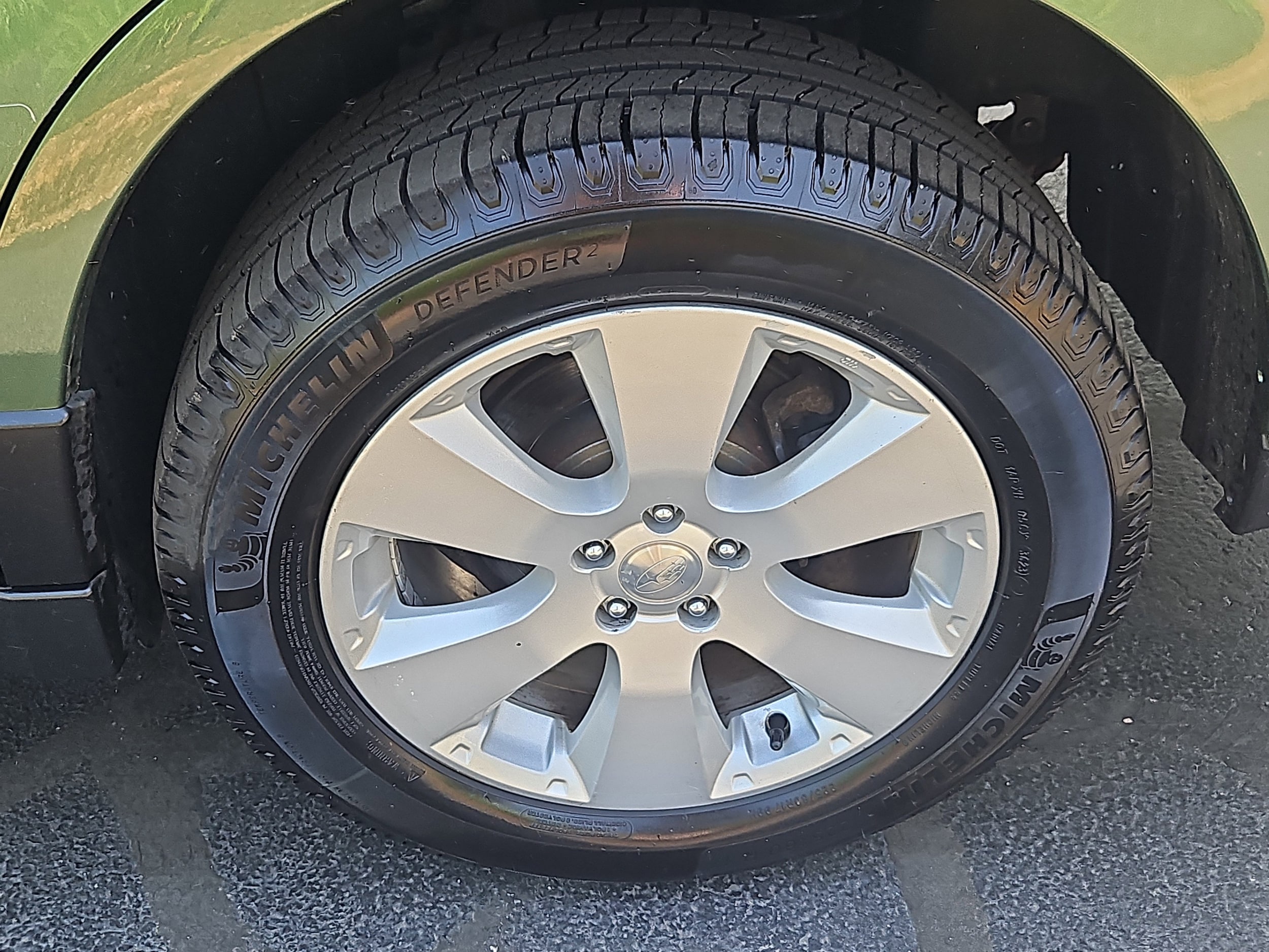 used 2011 Subaru Outback car, priced at $9,375
