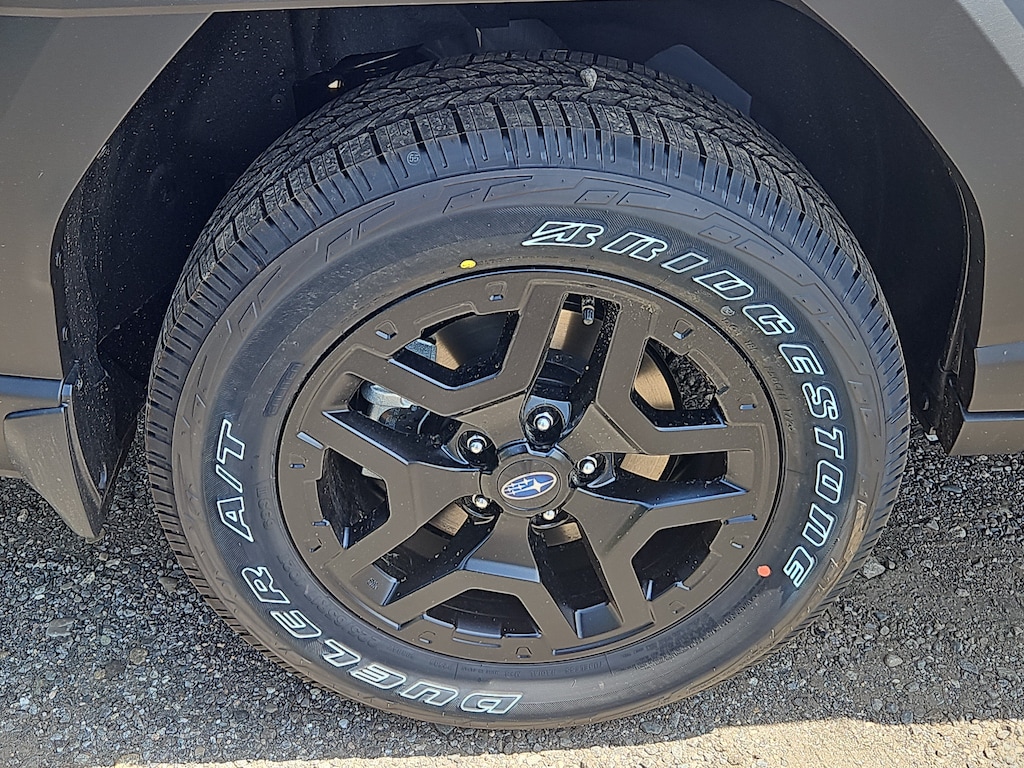New 2026 Subaru Outback Outback Wilderness SUV