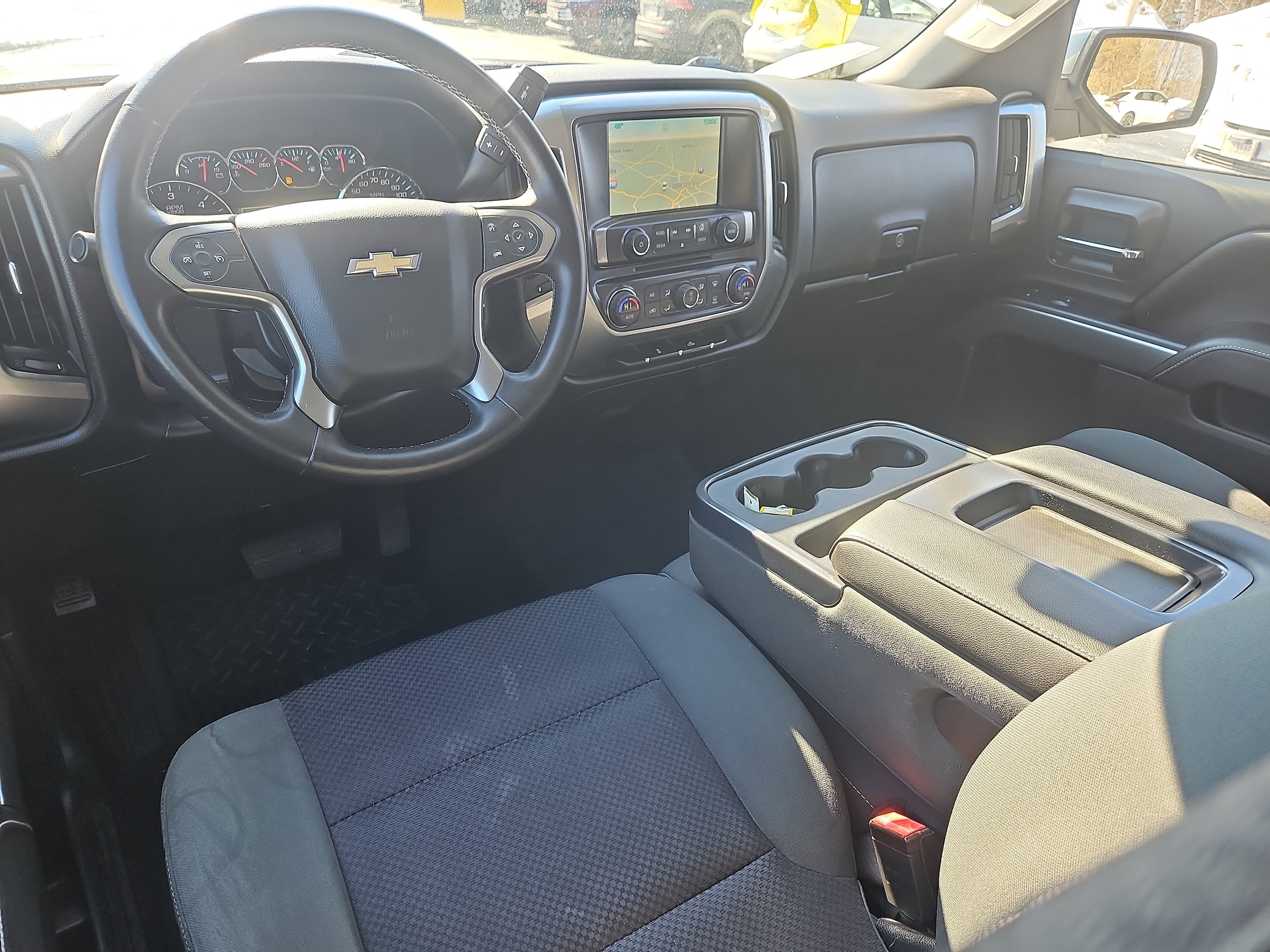 used 2014 Chevrolet Silverado 1500 car, priced at $18,952