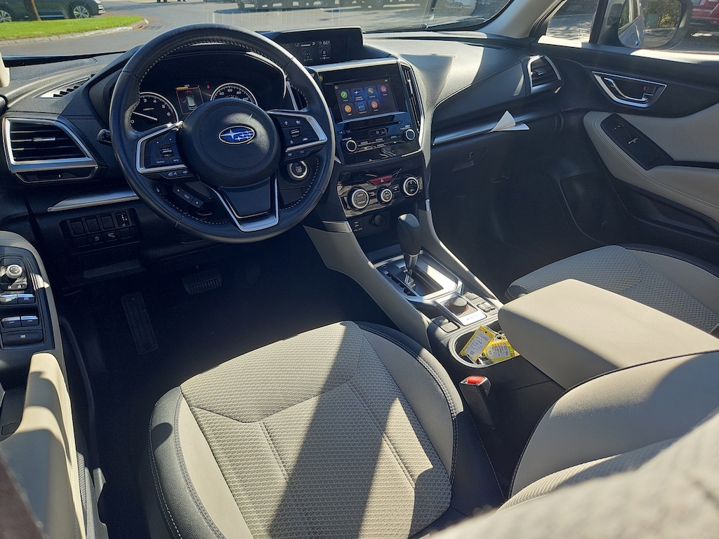 Used 2019 Subaru Forester Premium 2.5i Premium