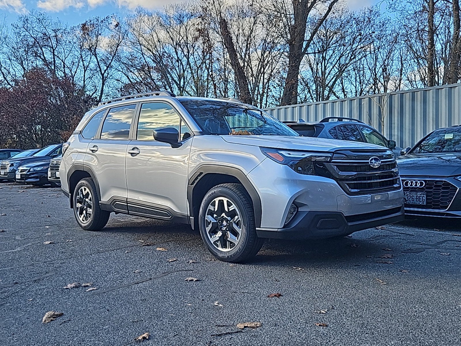 2025 Subaru Forester Premium's photo