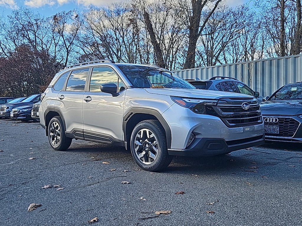 New 2025 Subaru Forester Premium SUV