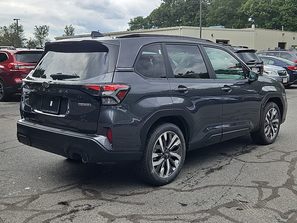 New 2026 Subaru Forester Touring SUV