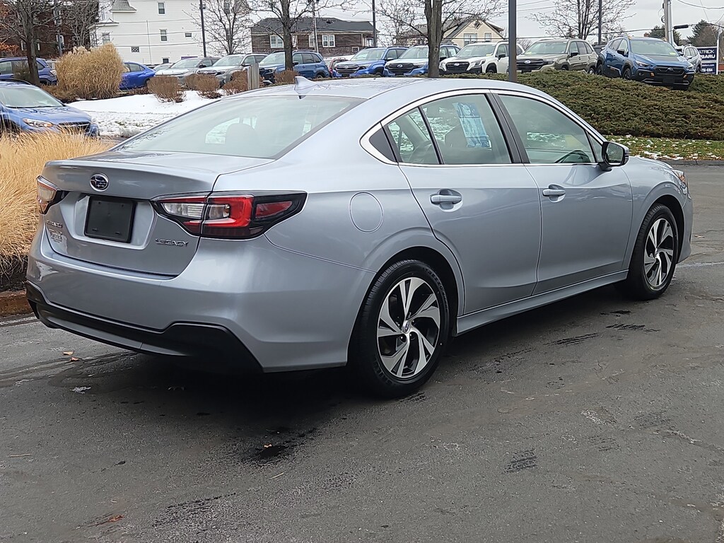 Used 2021 Subaru Legacy Premium Premium CVT