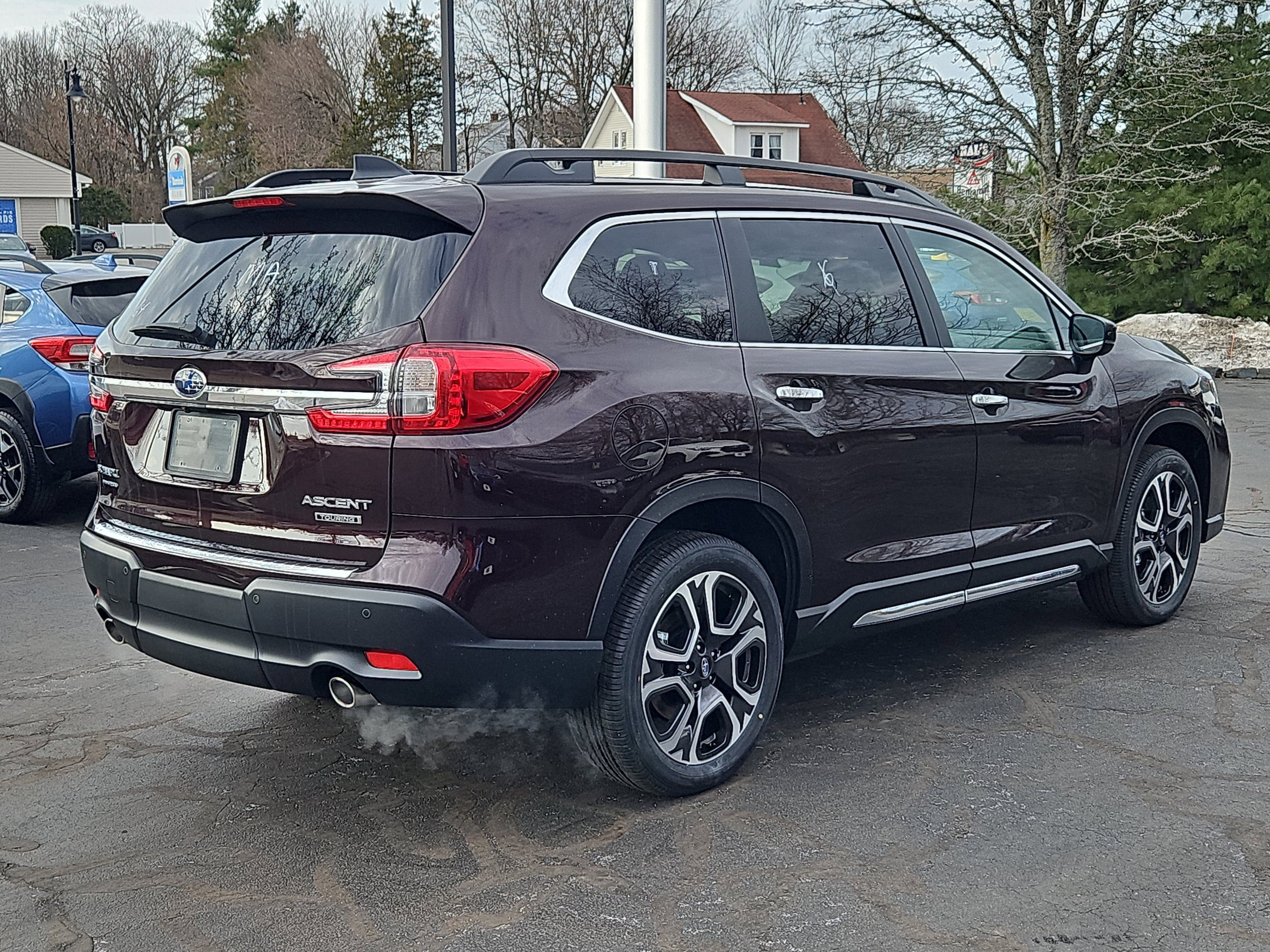 new 2026 Subaru Ascent car, priced at $49,109