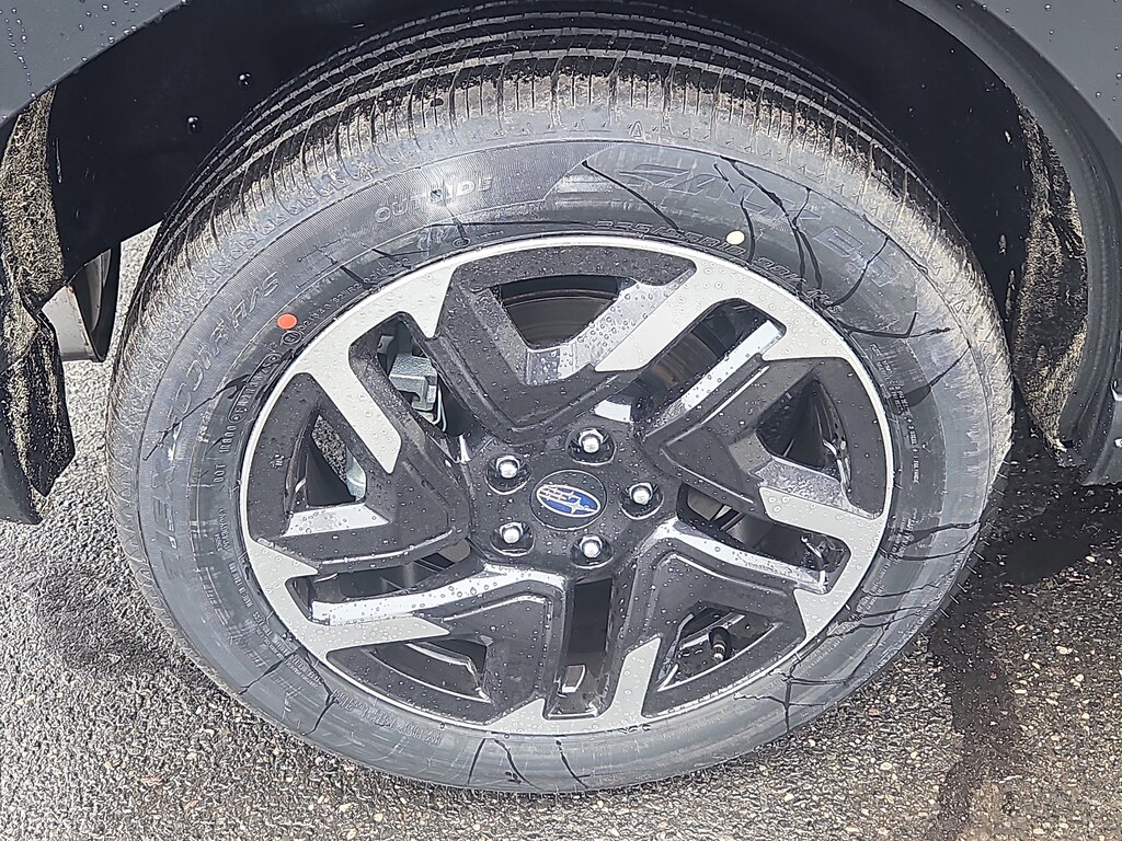 New 2026 Subaru Forester Limited SUV