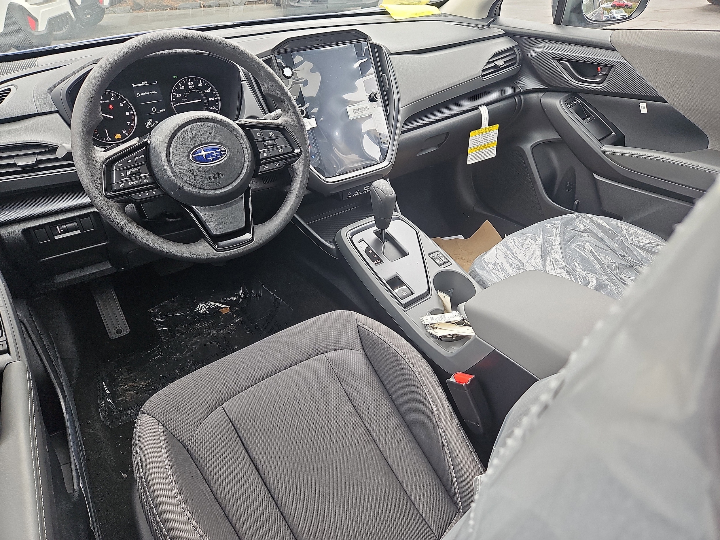 used 2026 Subaru Crosstrek car, priced at $32,685