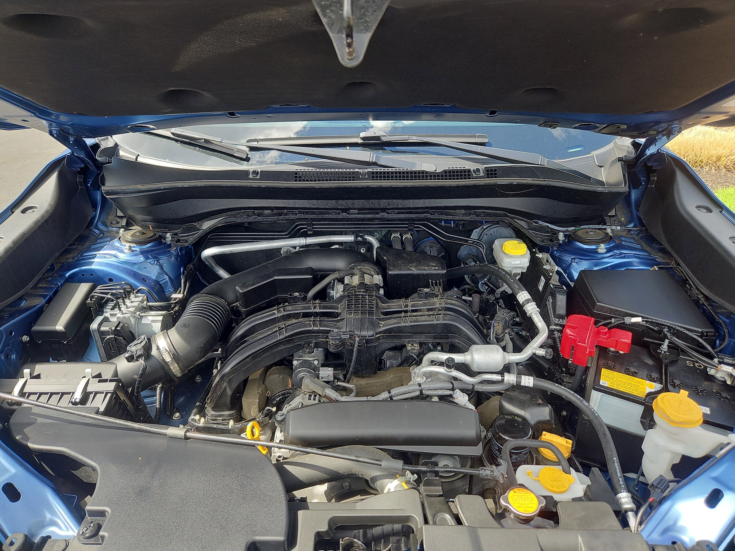 used 2025 Subaru Forester car, priced at $27,409