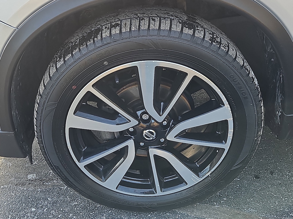 Used 2019 Nissan Rogue SL AWD SL