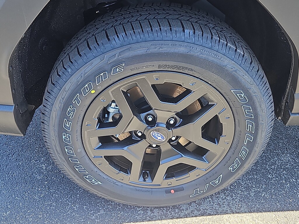 New 2026 Subaru Outback Wilderness SUV