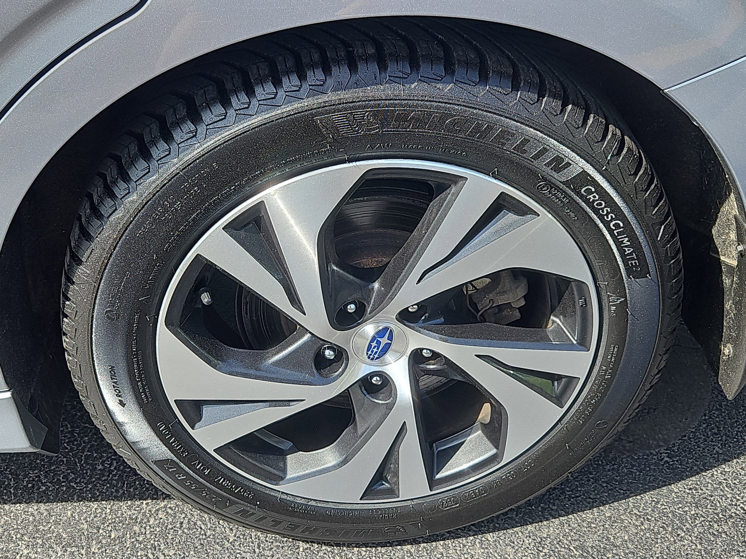 used 2021 Subaru Legacy car, priced at $16,794