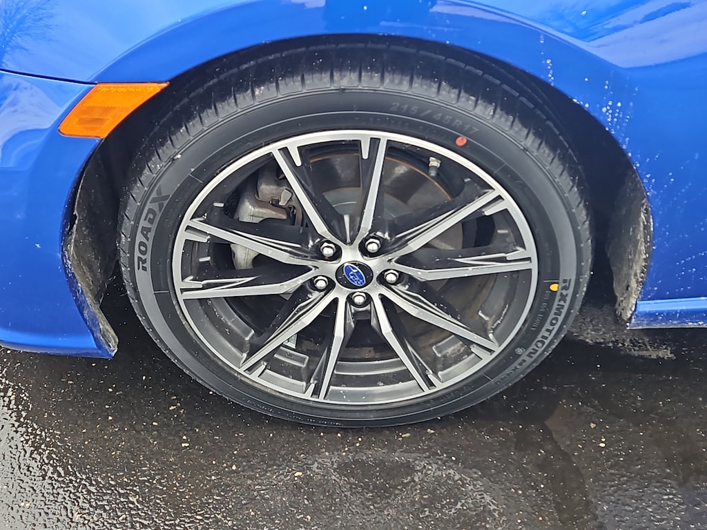 Used 2019 Subaru BRZ Premium Premium Manual