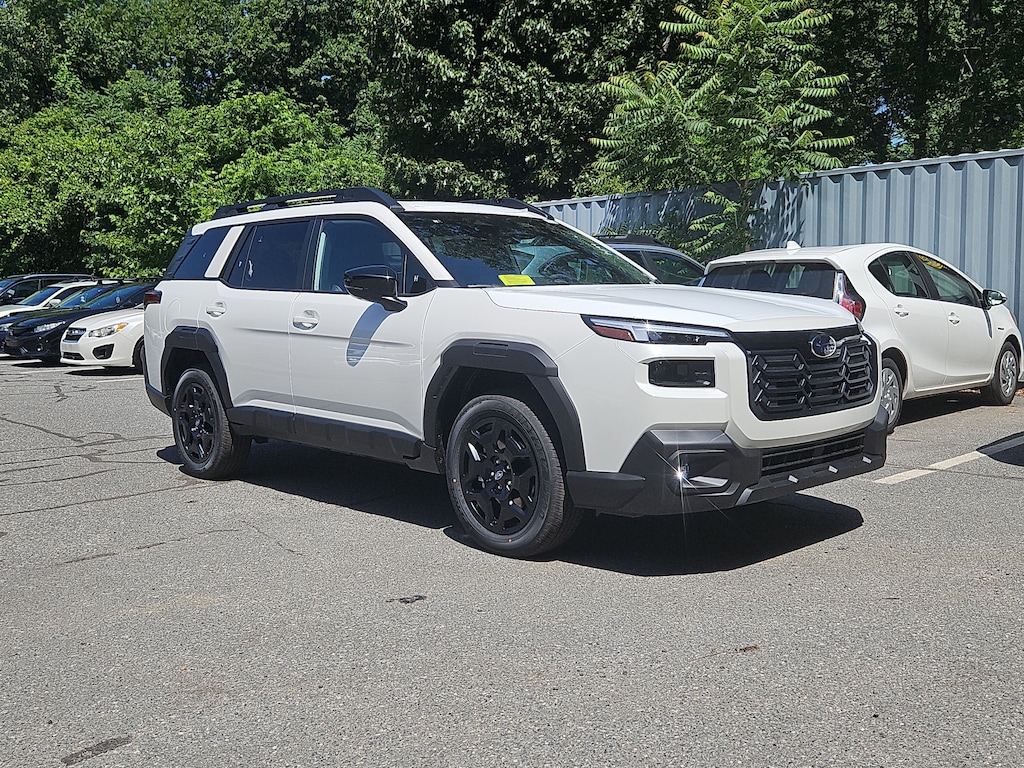 New 2026 Subaru Outback Limited SUV