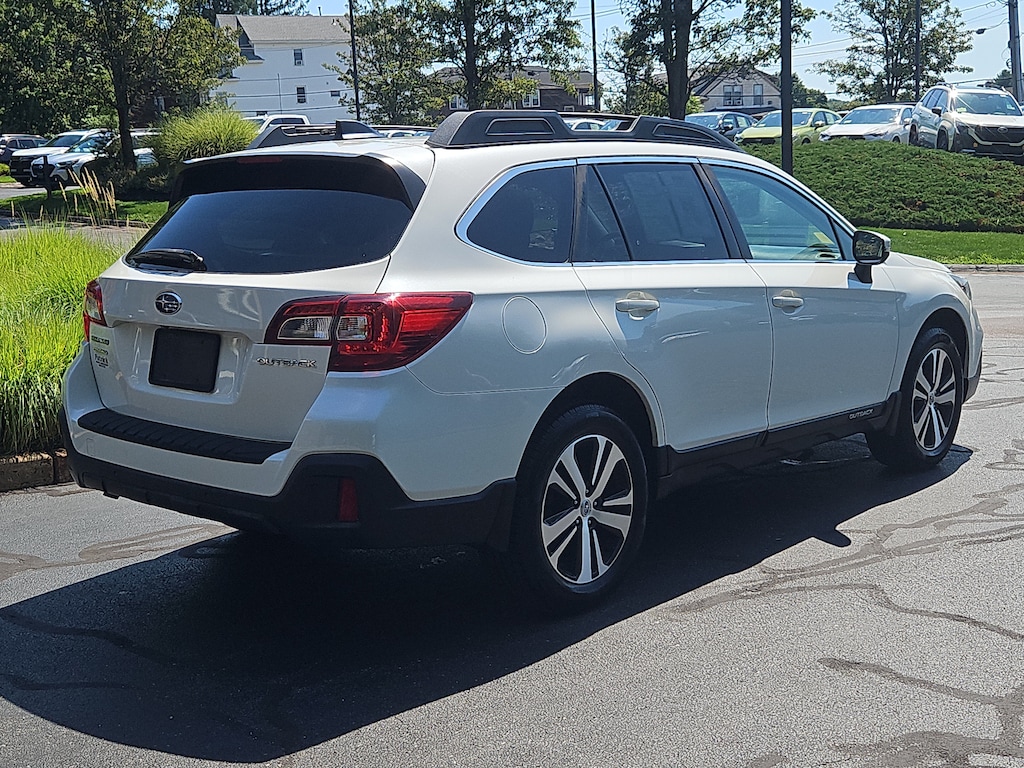 Used 2018 Subaru Outback Limited 2.5i Limited