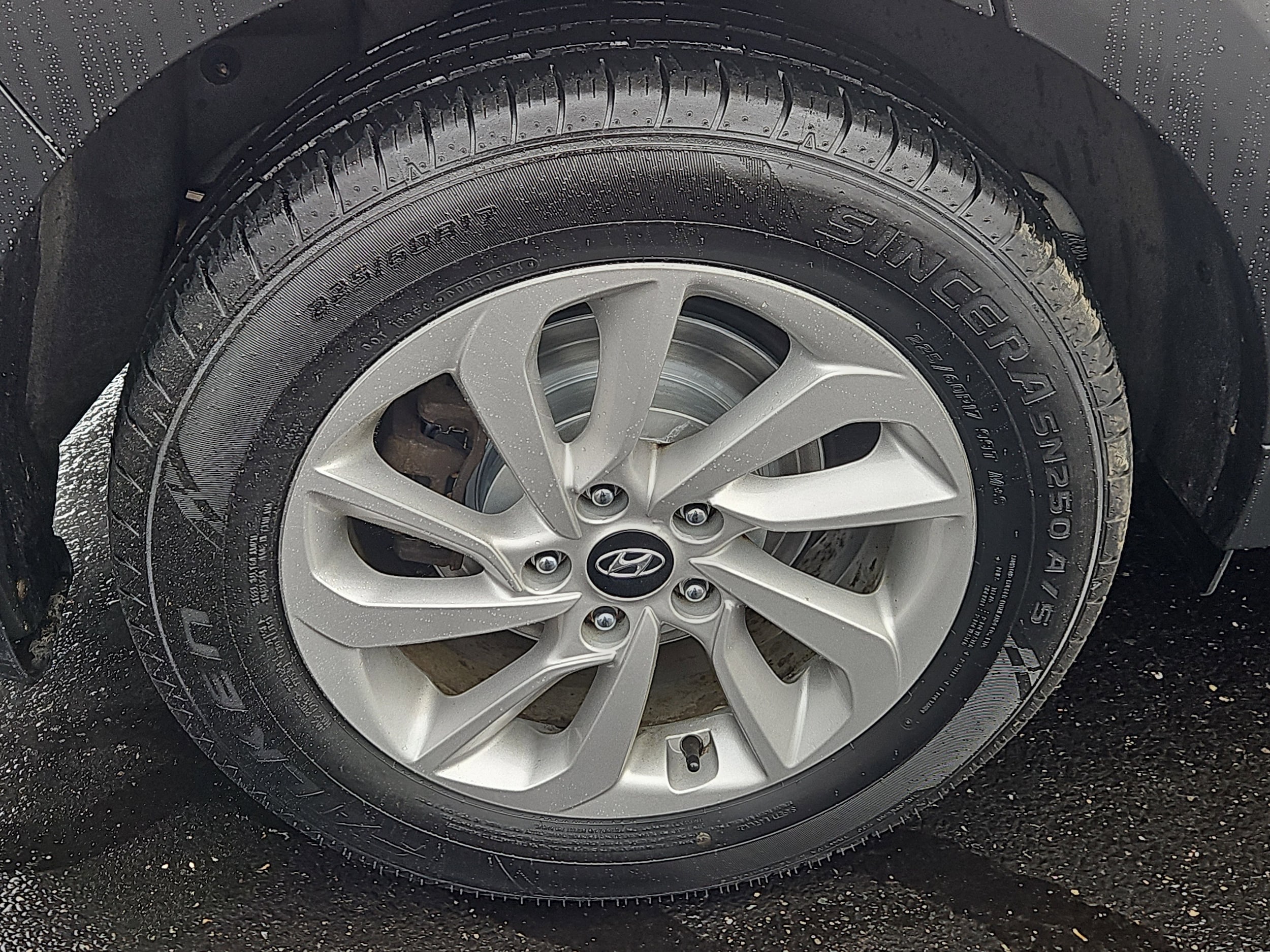 used 2017 Hyundai Tucson car, priced at $11,377