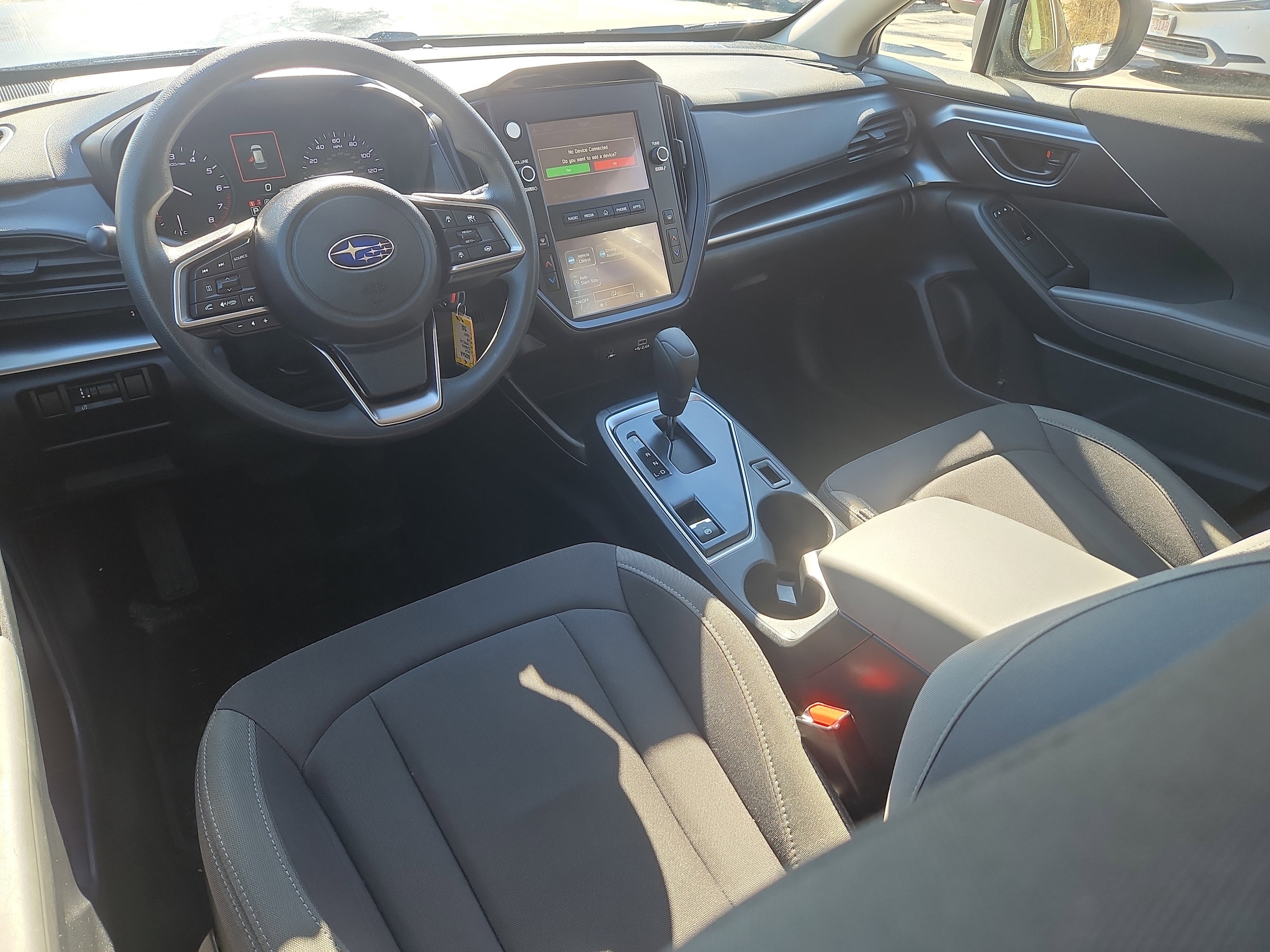 used 2024 Subaru Impreza car, priced at $19,803