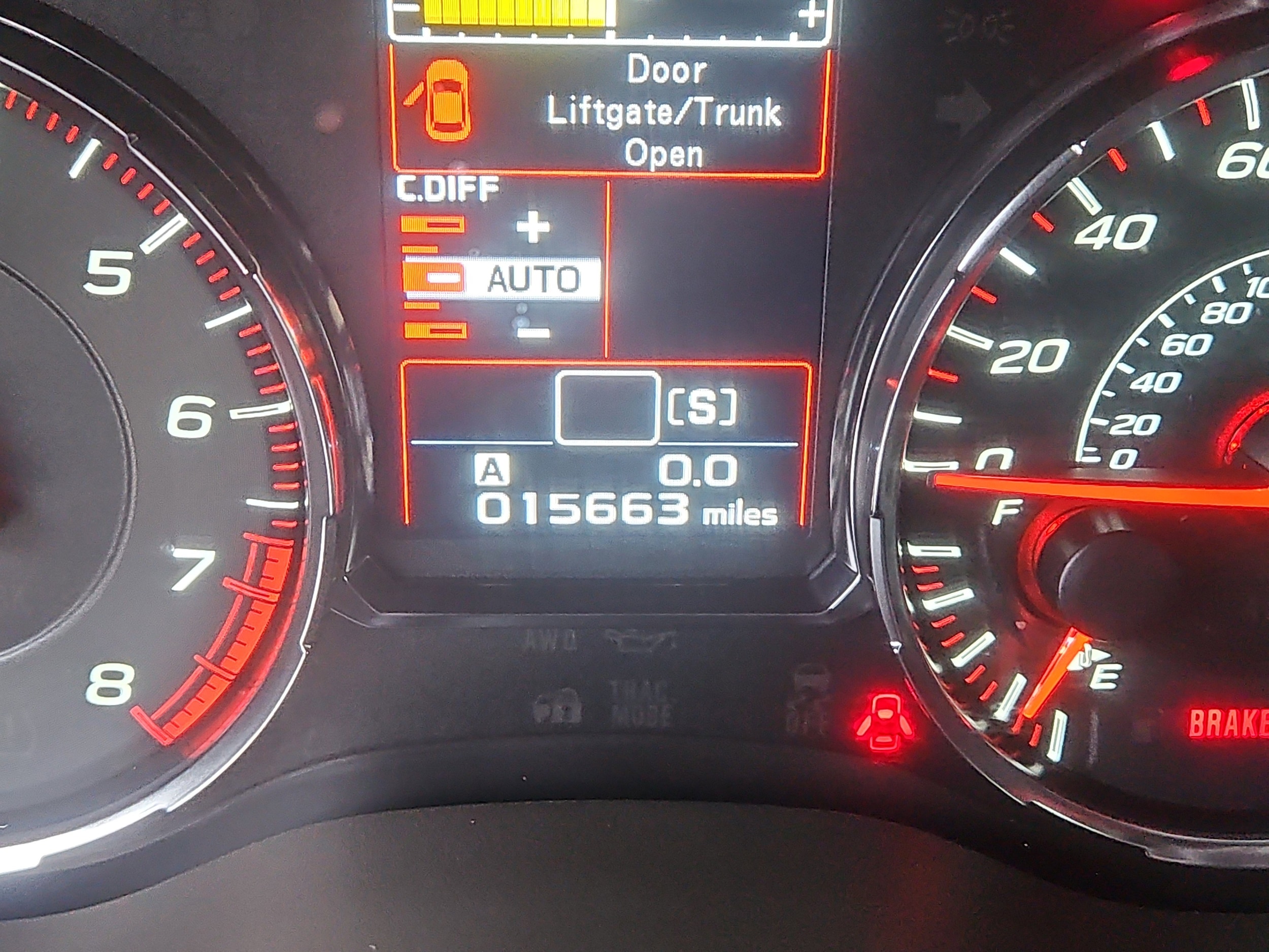 used 2021 Subaru WRX car, priced at $38,671