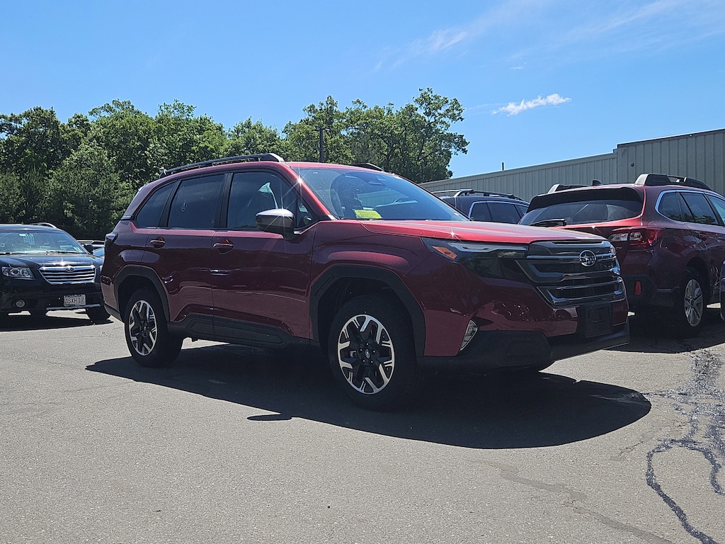 New 2026 Subaru Forester Premium SUV