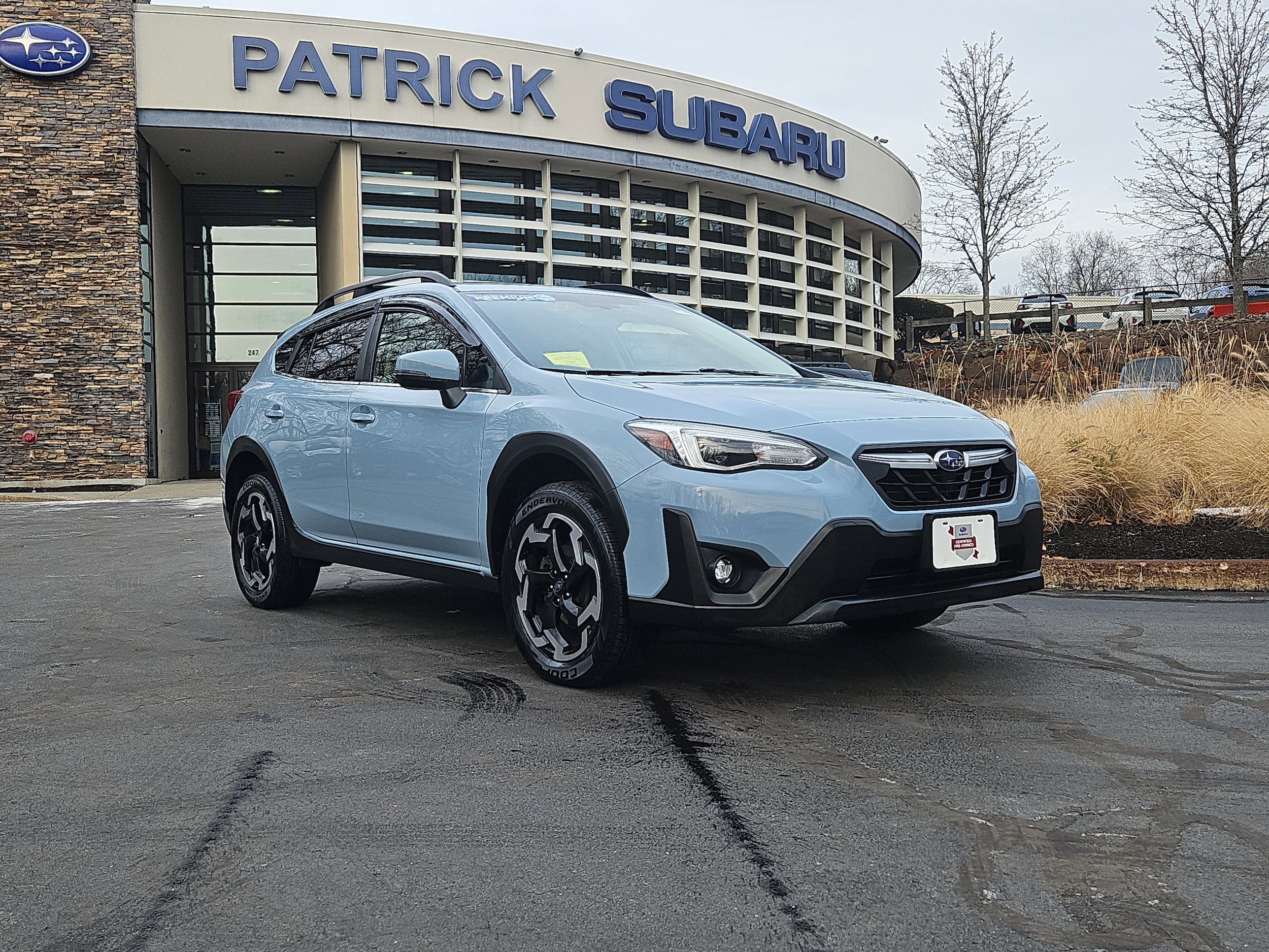 2023 Subaru Crosstrek Limited's photo